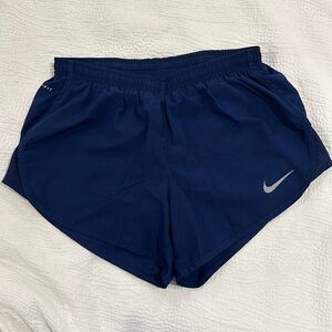 Nike running shorts. Size XS